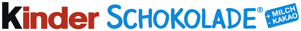 kinder Schokolade