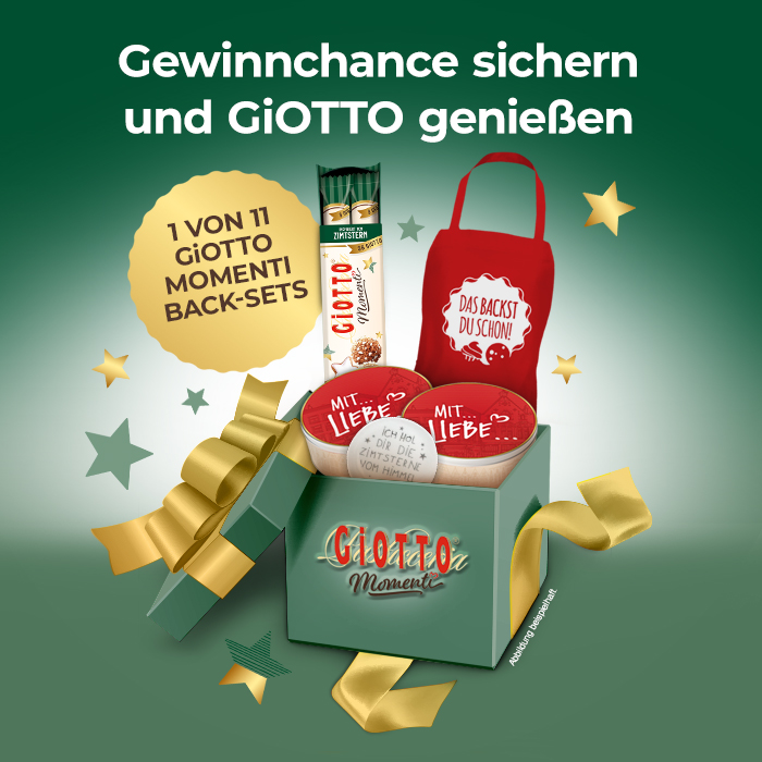 Ferrero Gewinnspiel