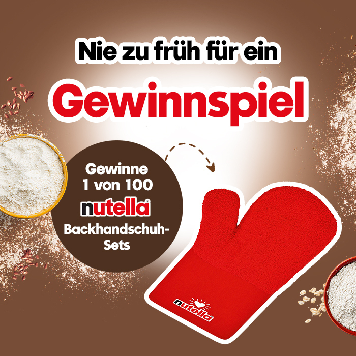 Ferrero Gewinnspiel