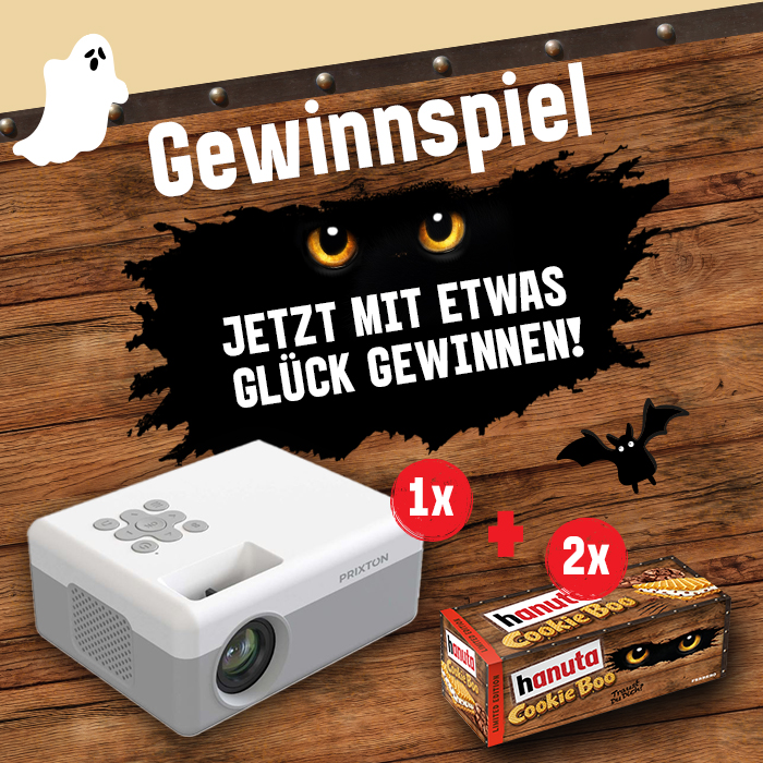 Mach mit beim Ferrero Gewinnspiel