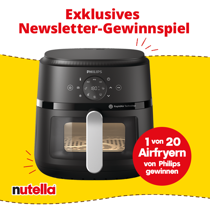 Ferrero Gewinnspiel