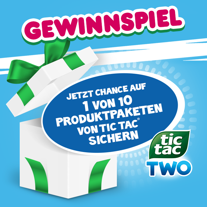 Ferrero Gewinnspiel