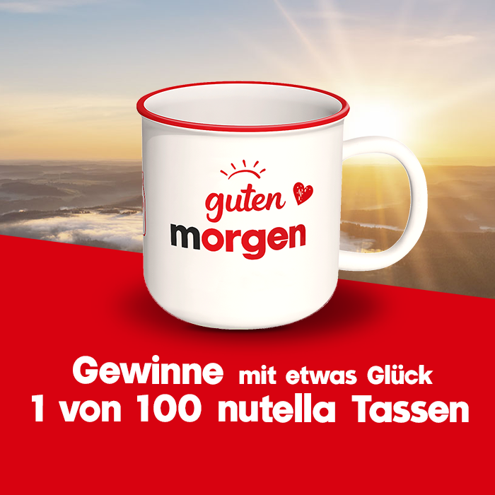 Mach mit beim Ferrero Gewinnspiel