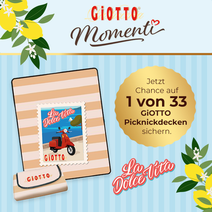 Mach mit beim Ferrero Gewinnspiel