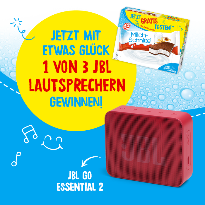 Ferrero Gewinnspiel