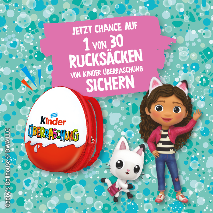 Ferrero Gewinnspiel