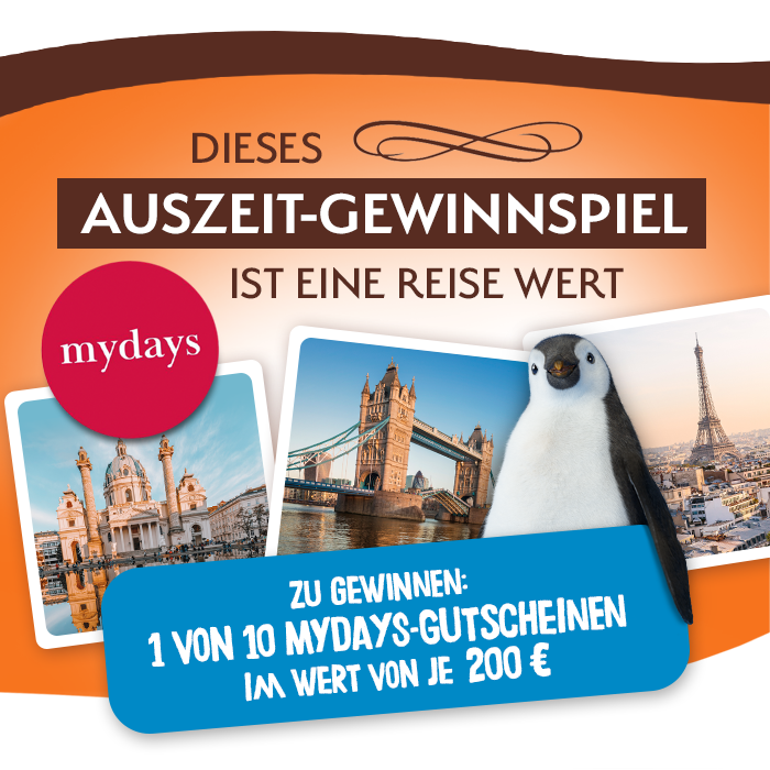Mach mit beim Ferrero Gewinnspiel