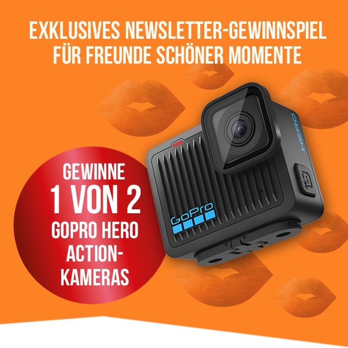 Mach mit beim Ferrero Gewinnspiel