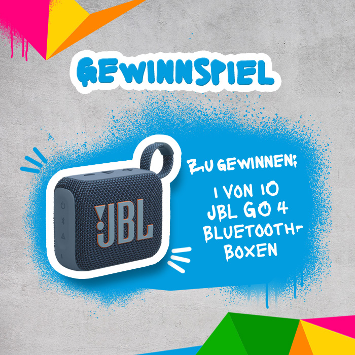 Mach mit beim Ferrero Gewinnspiel