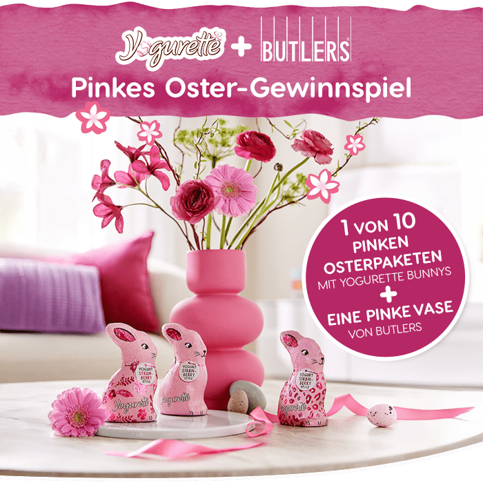 Mach mit beim Ferrero Gewinnspiel