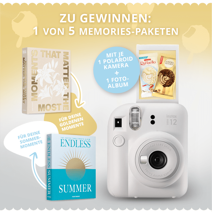 Ferrero Gewinnspiel