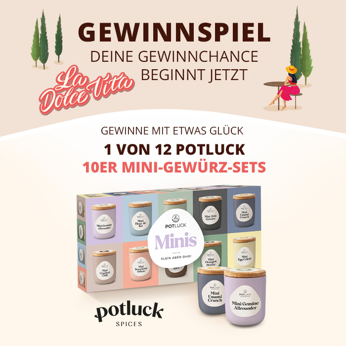 Mach mit beim Ferrero Gewinnspiel