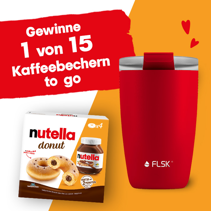 Ferrero Gewinnspiel