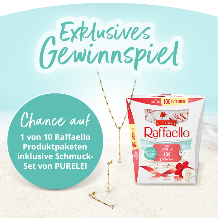 Ferrero Gewinnspiel