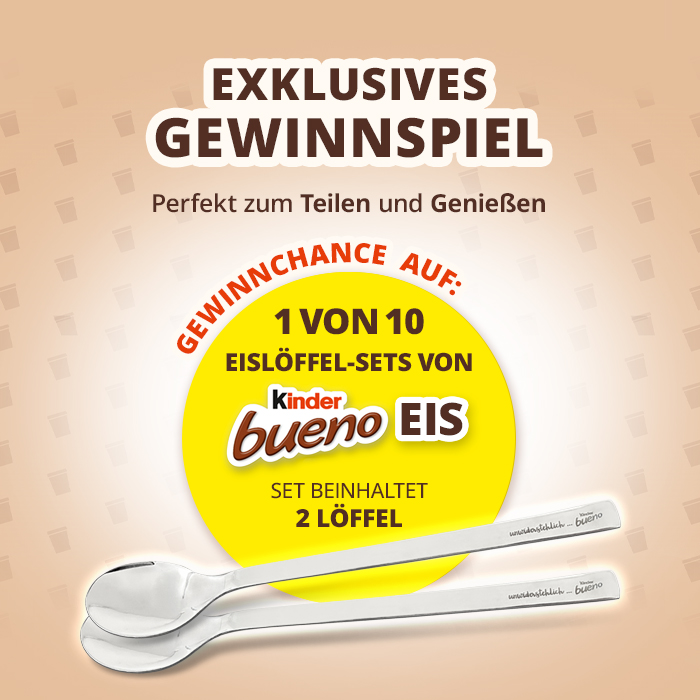 Ferrero Gewinnspiel