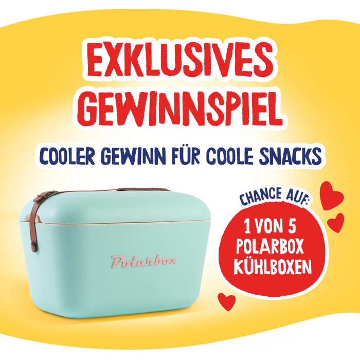Ferrero Gewinnspiel