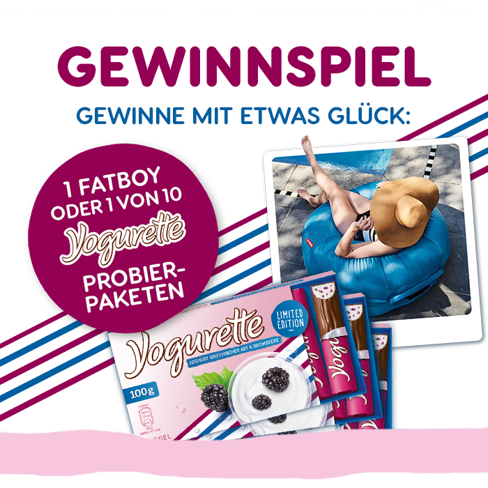 Mach mit beim Ferrero Gewinnspiel