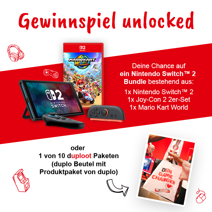 Mach mit beim Ferrero Gewinnspiel