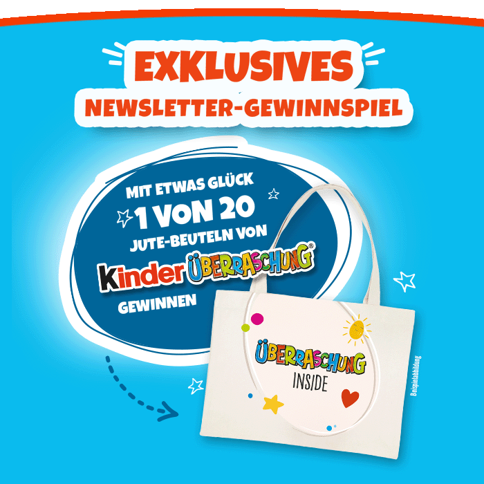 Ferrero Gewinnspiel