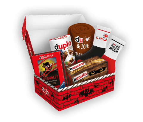 Ein Boo Basket