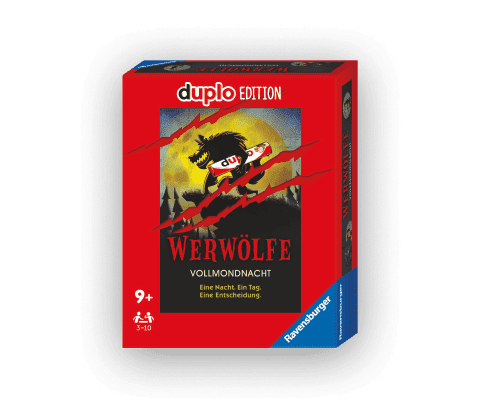 Ravensburger Werwölfe Vollmondnacht