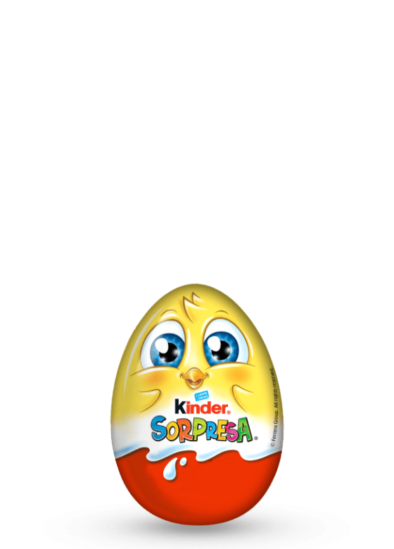 SORPRESA ovetto 41G SORPRESA ovetto 41G