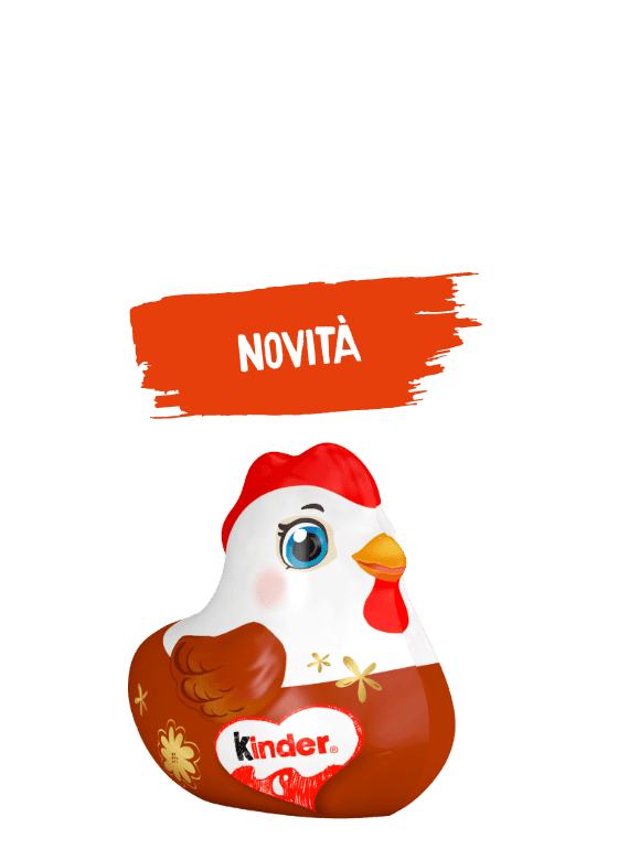 gallina senza sorpresa 138G gallina senza sorpresa 138G