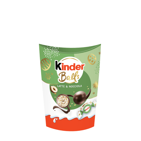 kinder balls 90G