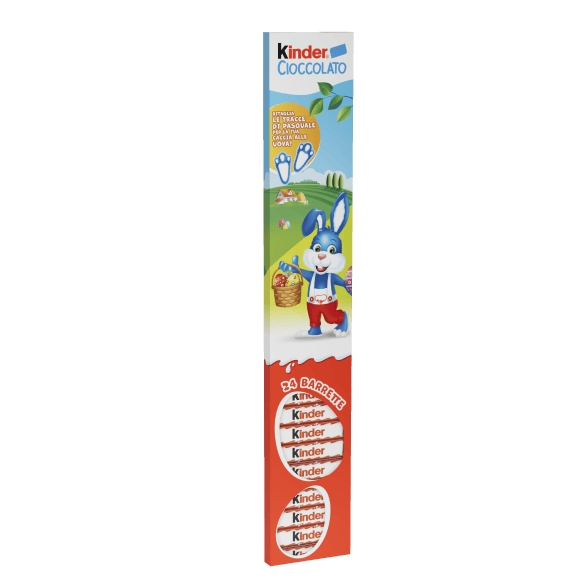 Kinder Cioccolato barrettona 300G