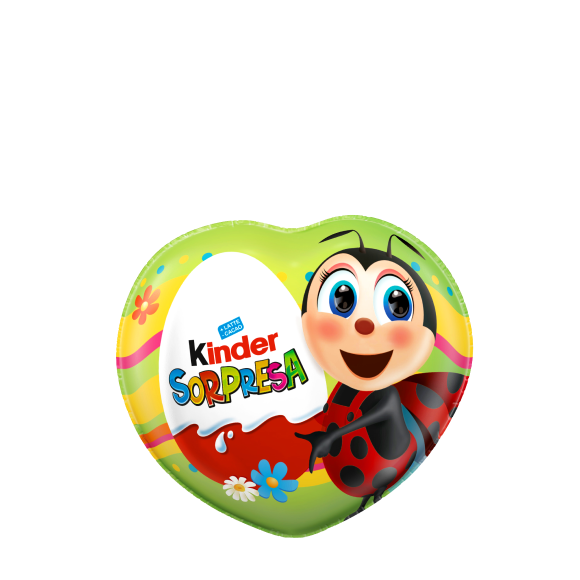kinder Cuore con sorpresa 53g