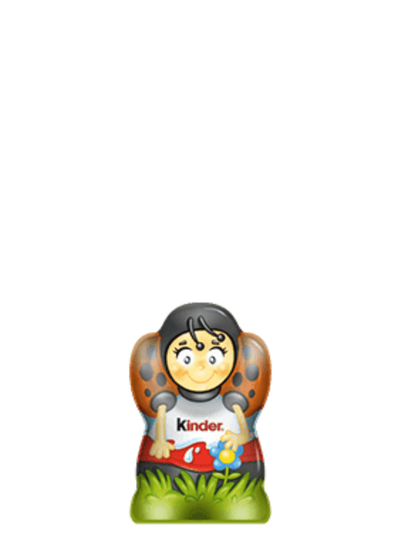 kinder figure cave 35G kinder figure cave 35G