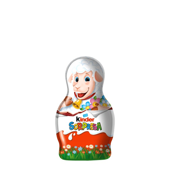 kinder figure cave con sorpresa 36g