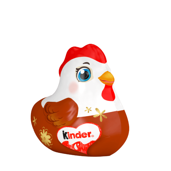 KINDER gallina senza sorpresa 138G