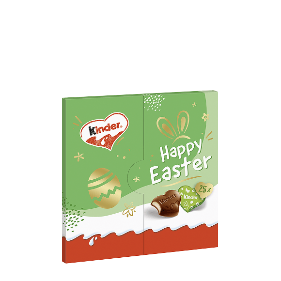 KINDER LOVE MINI 107G